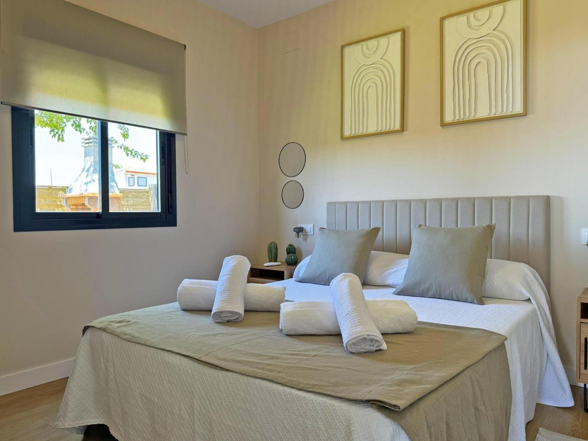 Casa Las Mironas I - Ole Solutions เอลปูแอร์โต เด ซานตามาริอา ภายนอก รูปภาพ