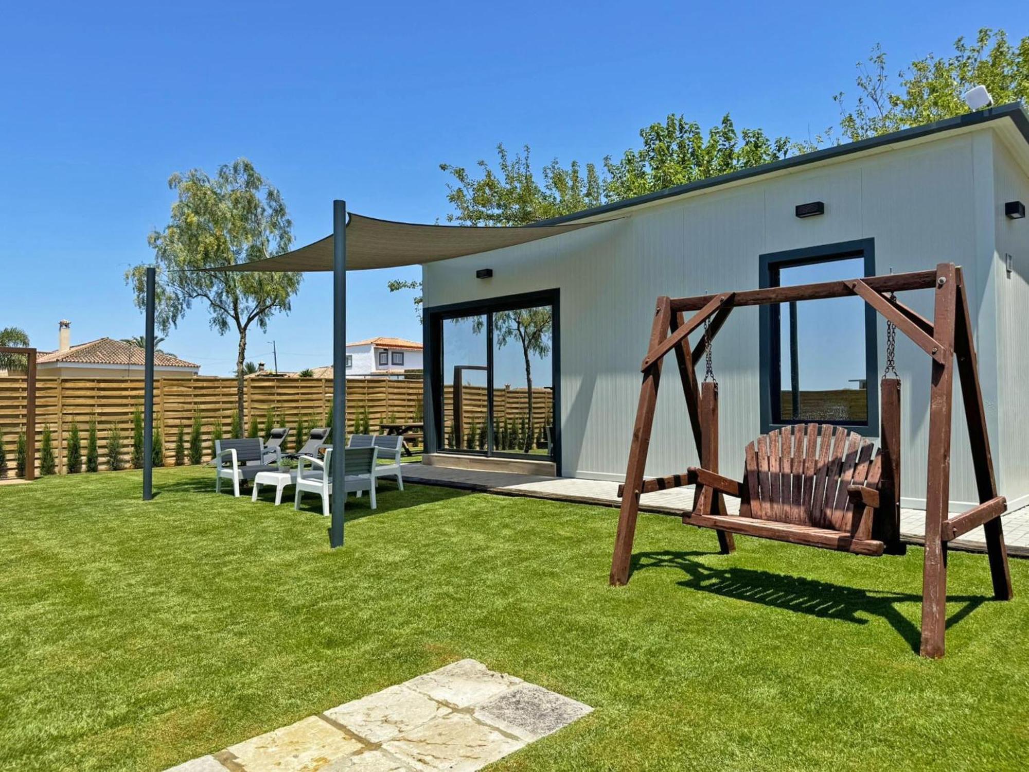 Casa Las Mironas I - Ole Solutions เอลปูแอร์โต เด ซานตามาริอา ภายนอก รูปภาพ