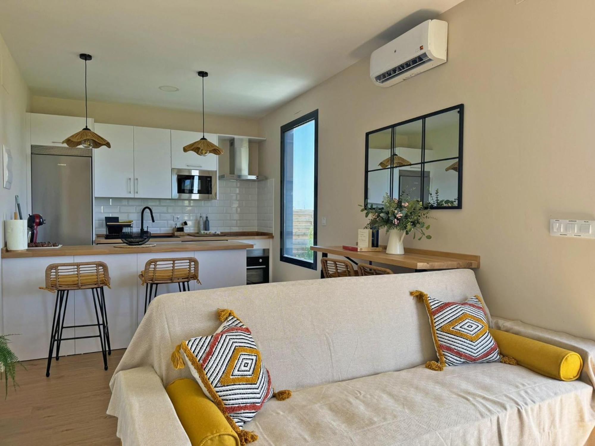 Casa Las Mironas I - Ole Solutions เอลปูแอร์โต เด ซานตามาริอา ภายนอก รูปภาพ